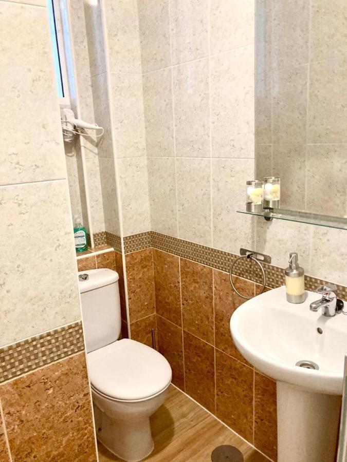 דירות קדיז El Rincon De La Caleta מראה חיצוני תמונה