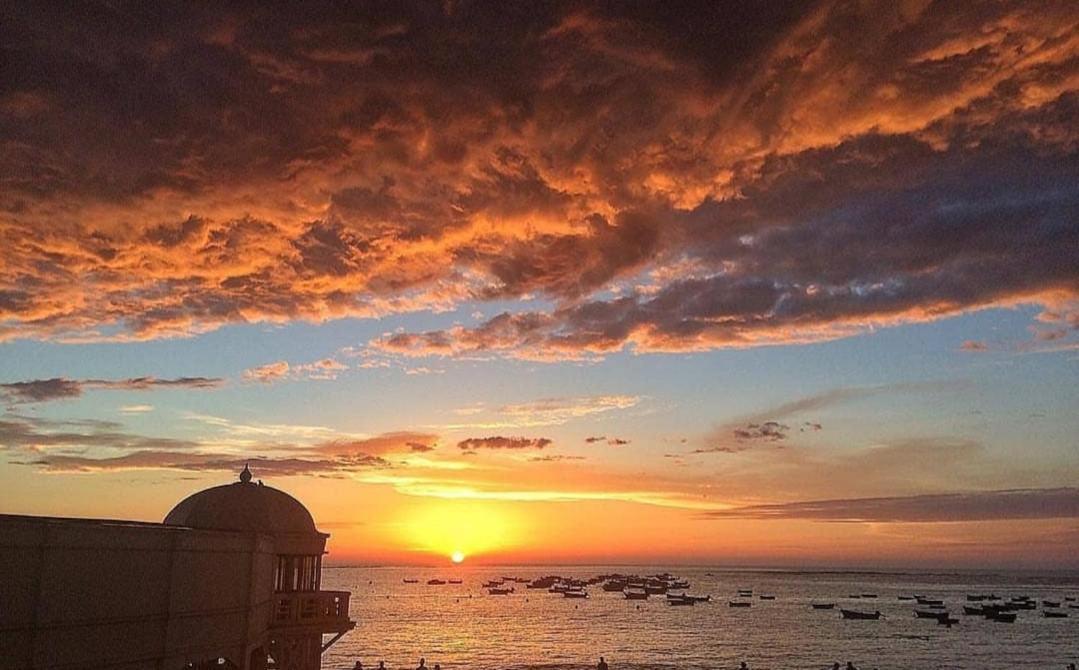 דירות קדיז El Rincon De La Caleta מראה חיצוני תמונה