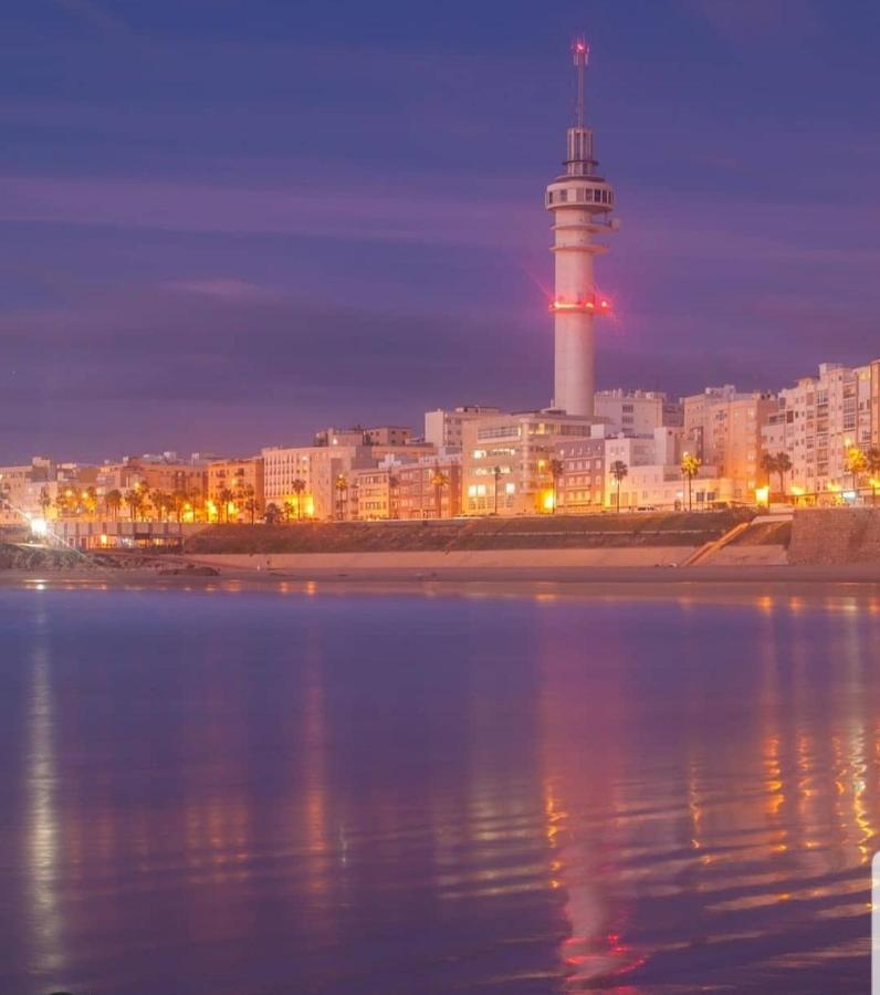 דירות קדיז El Rincon De La Caleta מראה חיצוני תמונה