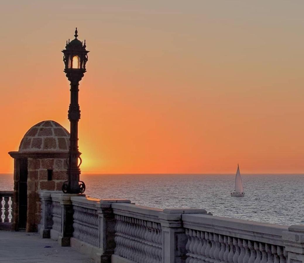 דירות קדיז El Rincon De La Caleta מראה חיצוני תמונה